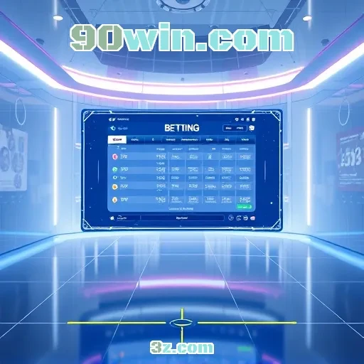 90win.com: Descubra o Bingo Interativo e Seus Encantos Incríveis
